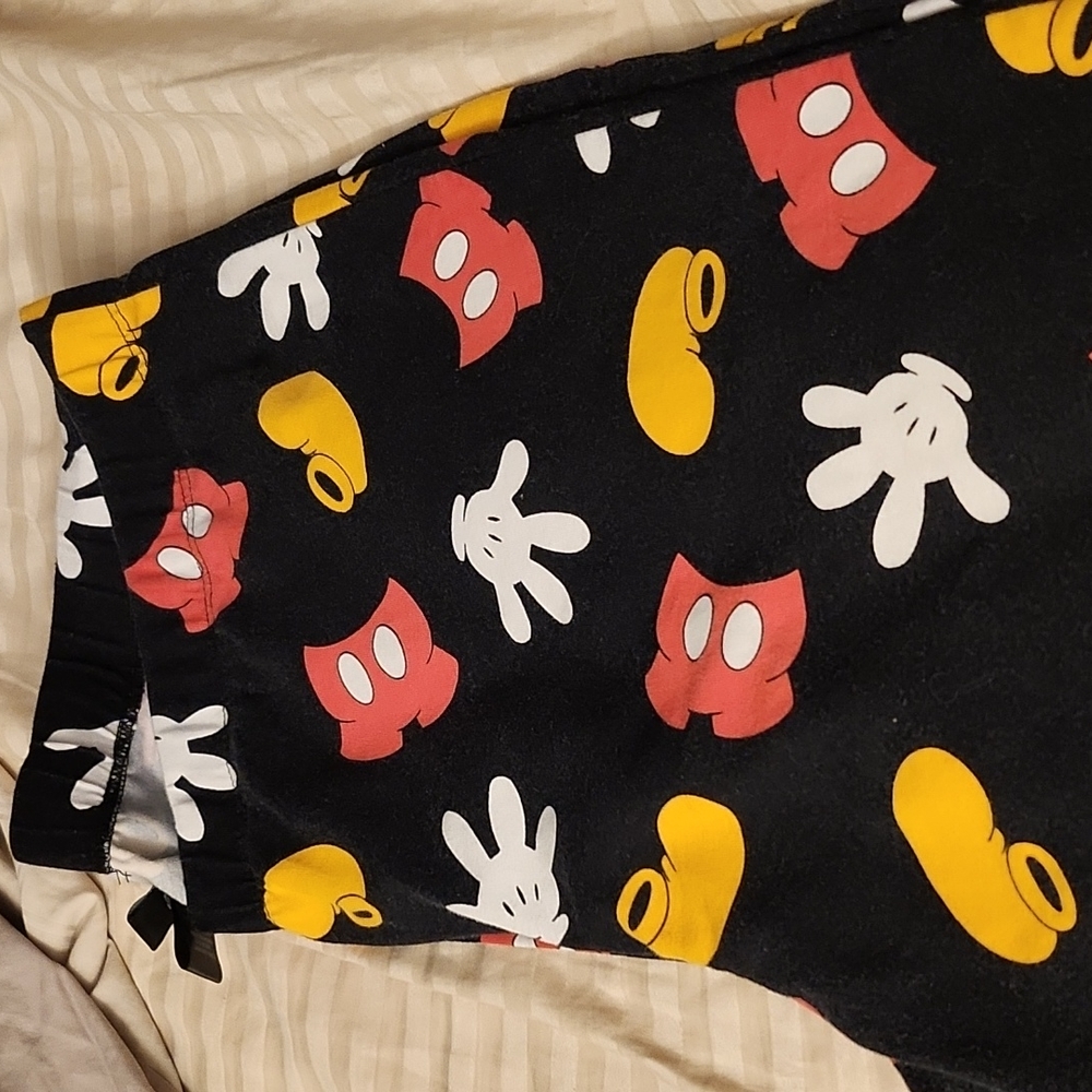 Disney Mickey Mouse leggins size 3